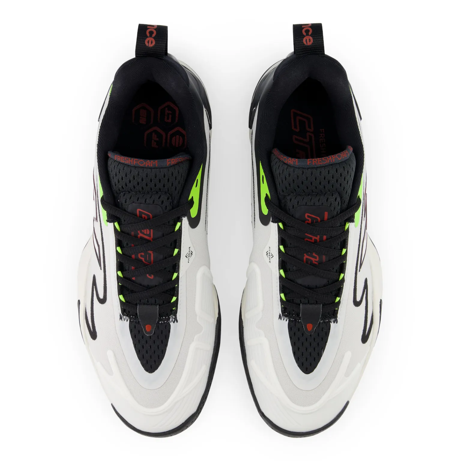 New Balance Mens Fresh Foam X CT-Rally (D) Width All-Court