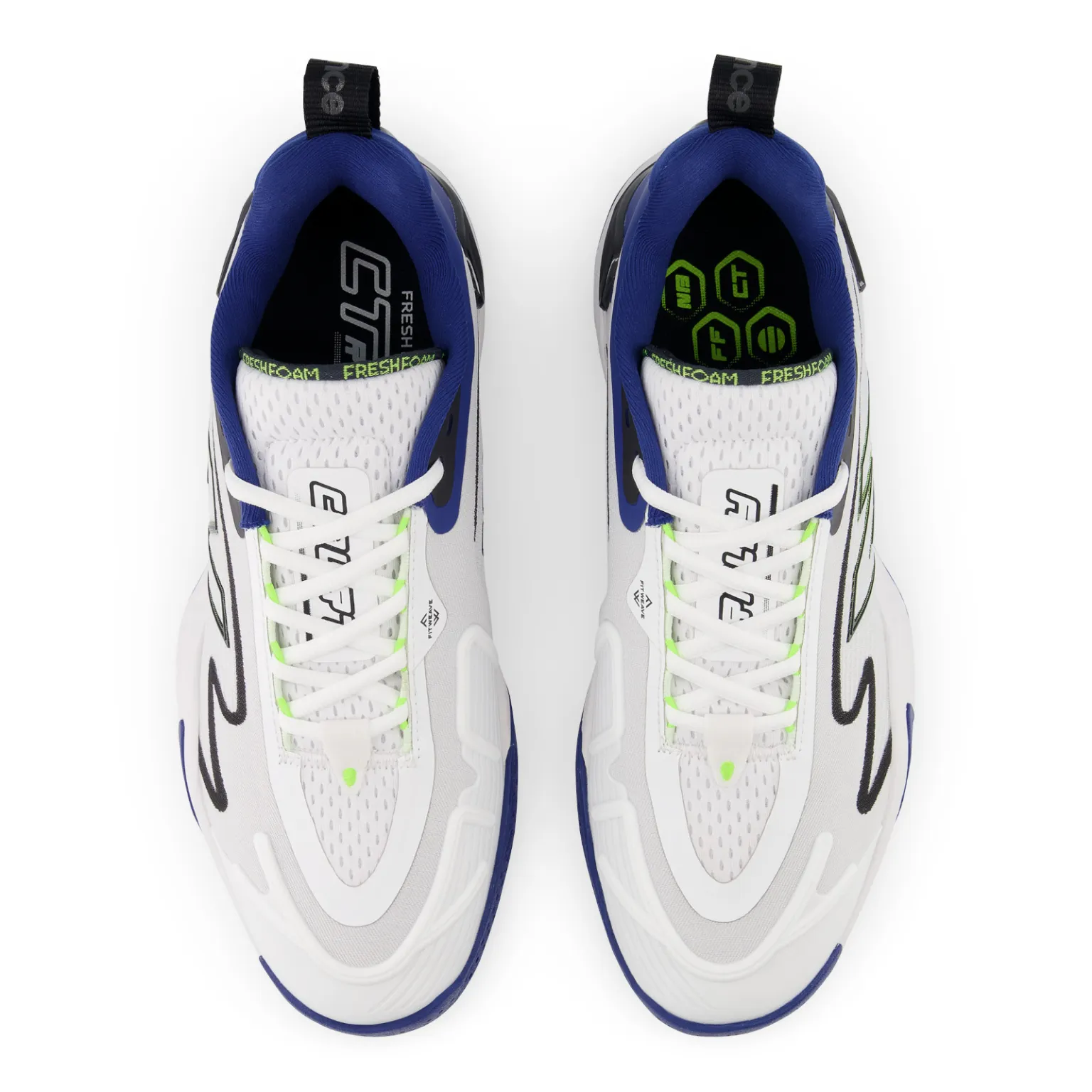 New Balance Mens Fresh Foam X CT-Rally (D) Width All-Court