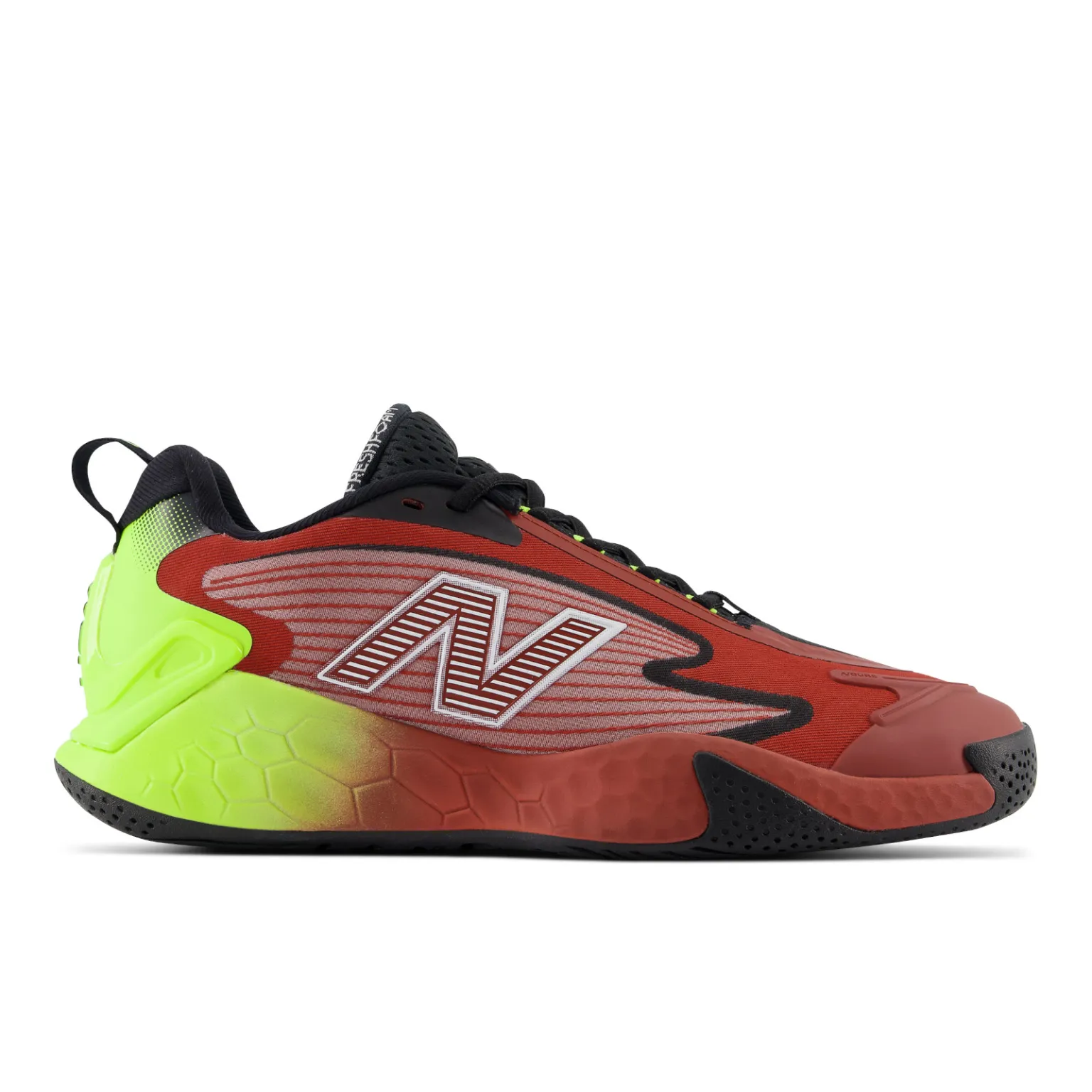 New Balance Mens Fresh Foam X CT-Rally (D) Width All-Court