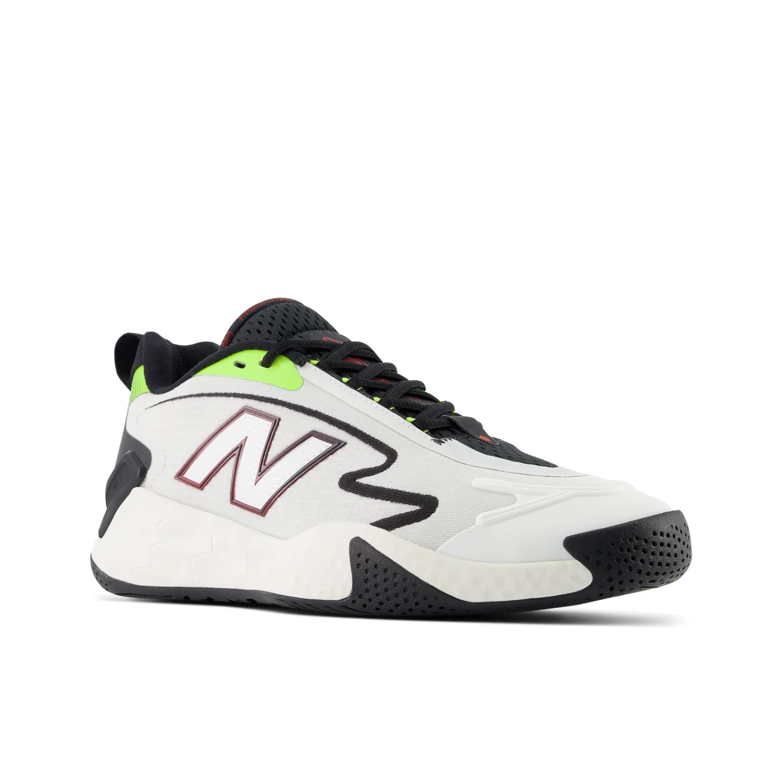 New Balance Mens Fresh Foam X CT-Rally (D) Width All-Court