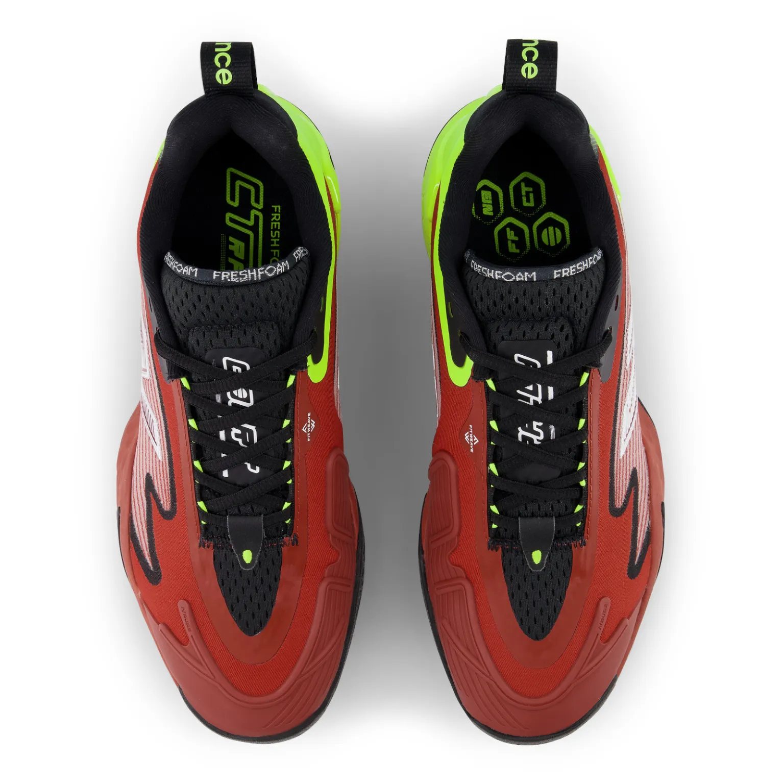 New Balance Mens Fresh Foam X CT-Rally (D) Width All-Court