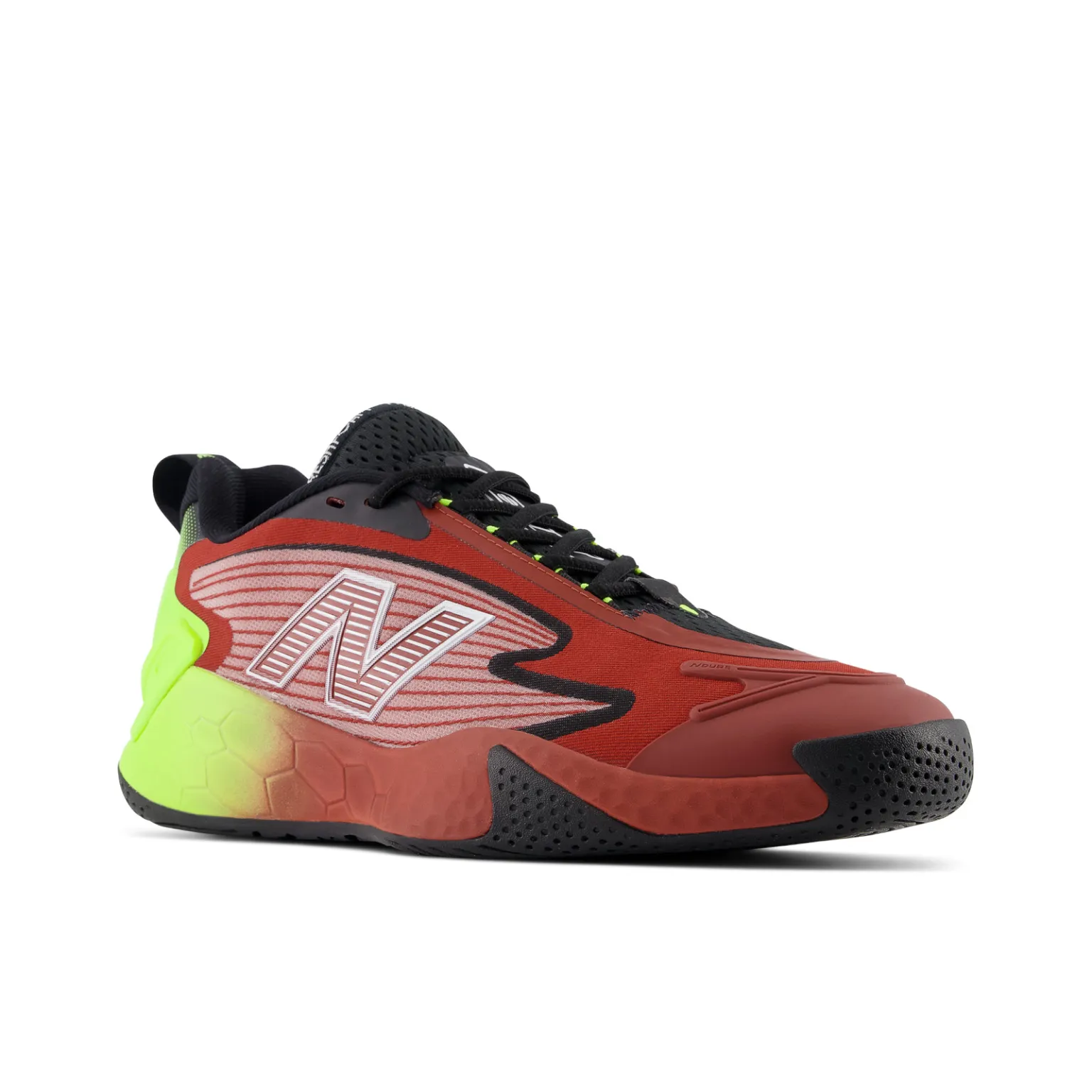 New Balance Mens Fresh Foam X CT-Rally (D) Width All-Court