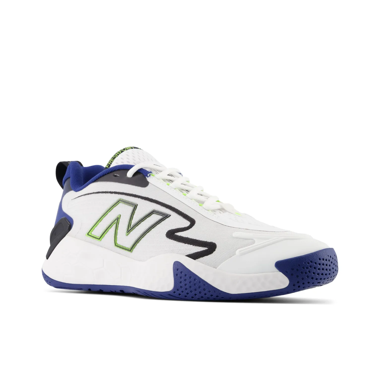New Balance Mens Fresh Foam X CT-Rally (D) Width All-Court