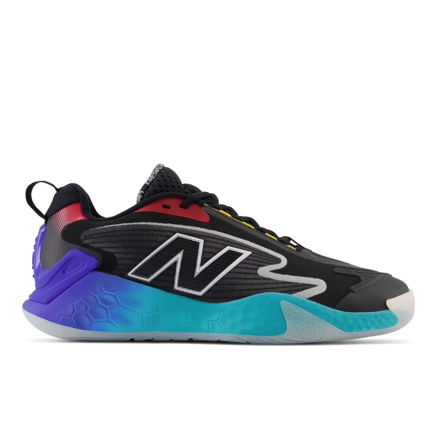 New Balance Mens Fresh Foam X CT-Rally (D) Width All-Court