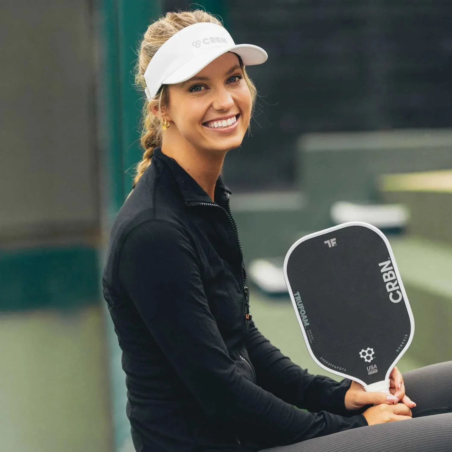 NEW! CRBN³ TF Genesis (Hybrid Paddle)