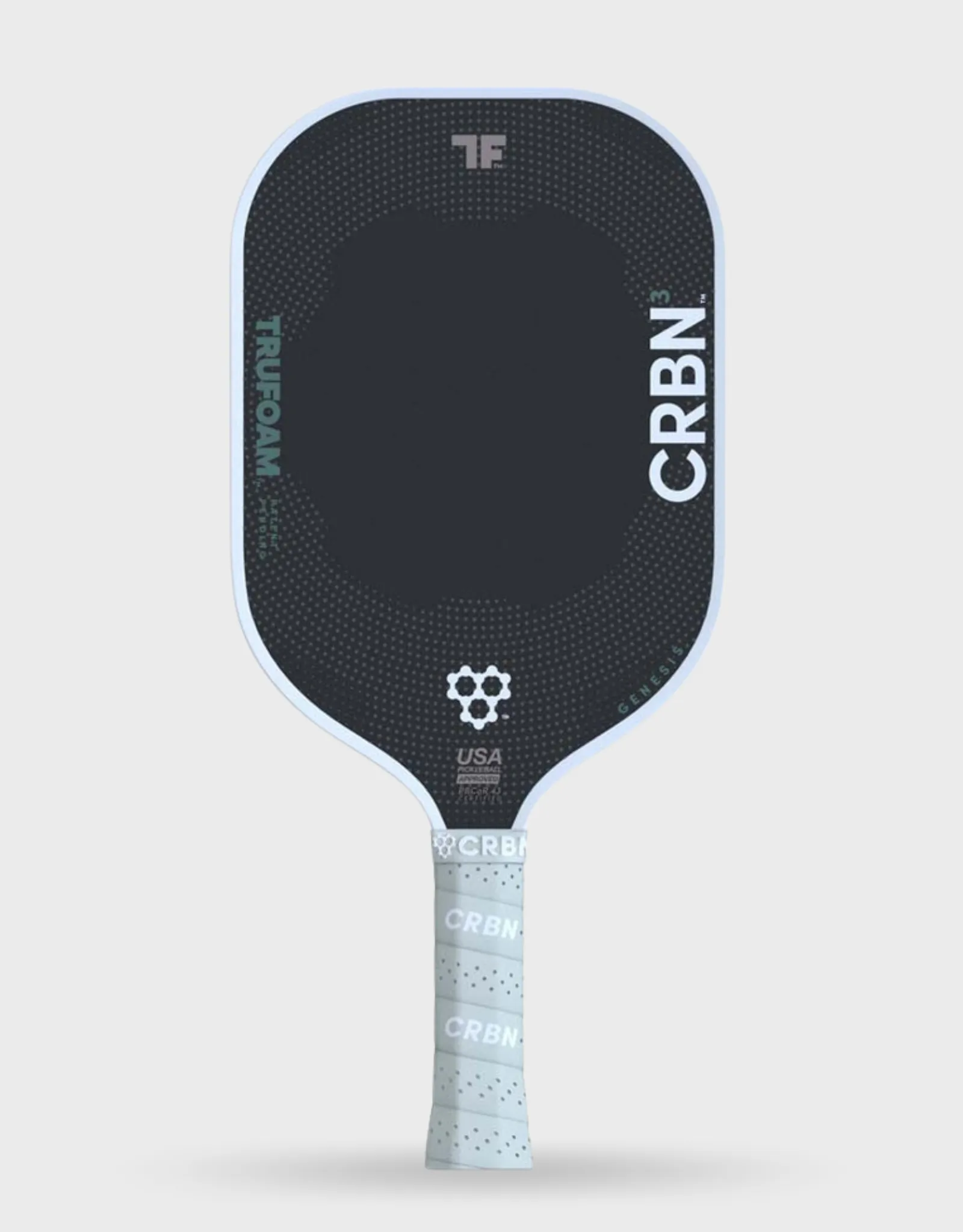 NEW! CRBN³ TF Genesis (Hybrid Paddle)