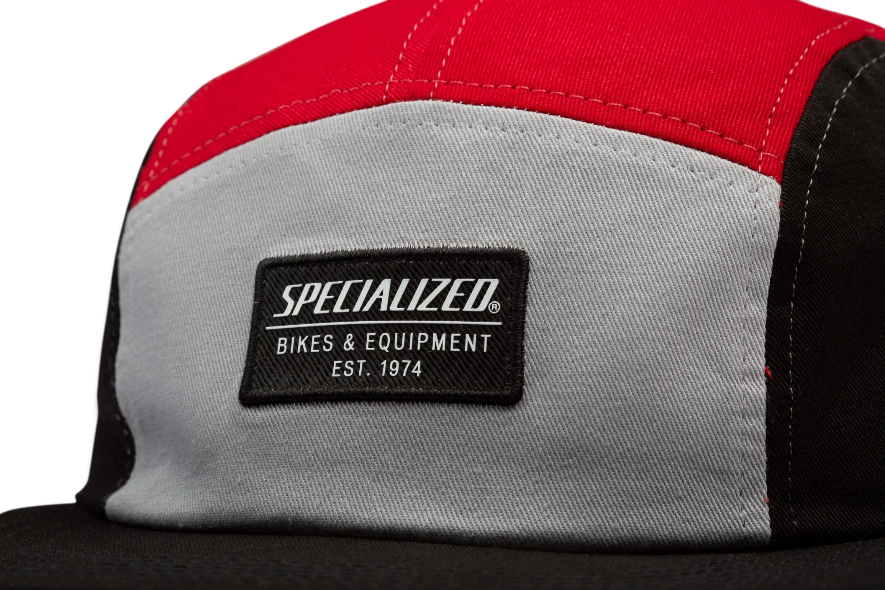 New Era 5-Panel Specialized Hat