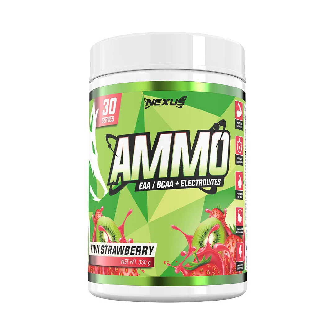 Nexus Ammo