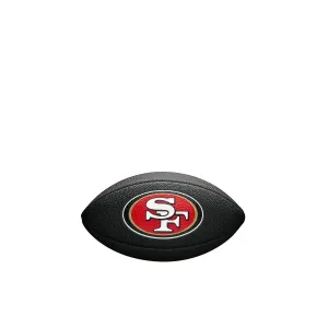 NFL Logo Team Mini Ball - San Francisco 49ers