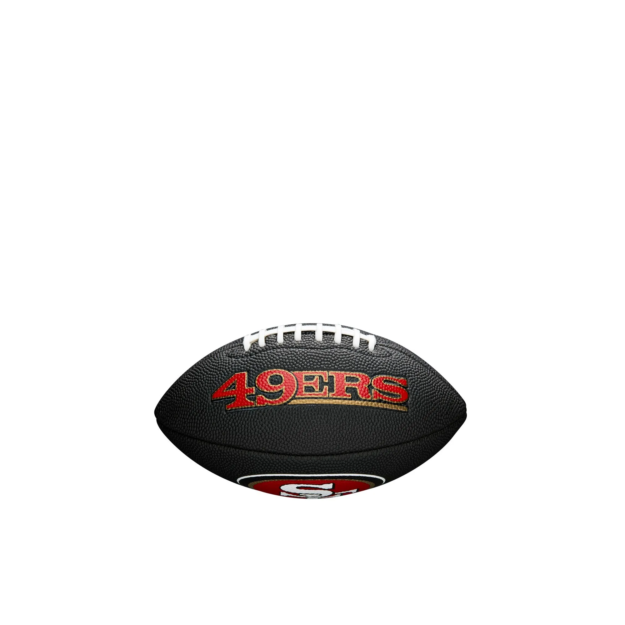 NFL Logo Team Mini Ball - San Francisco 49ers