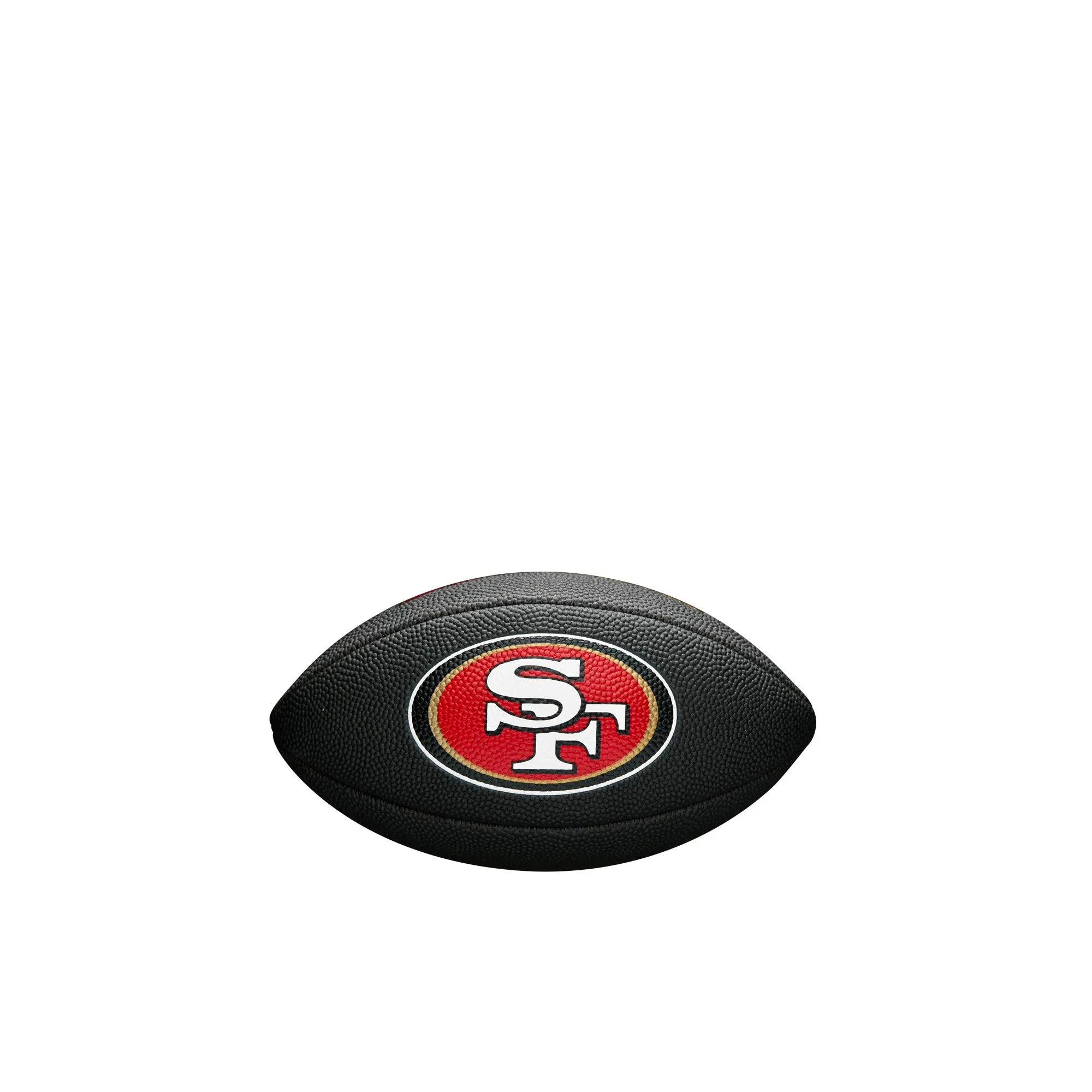 NFL Logo Team Mini Ball - San Francisco 49ers