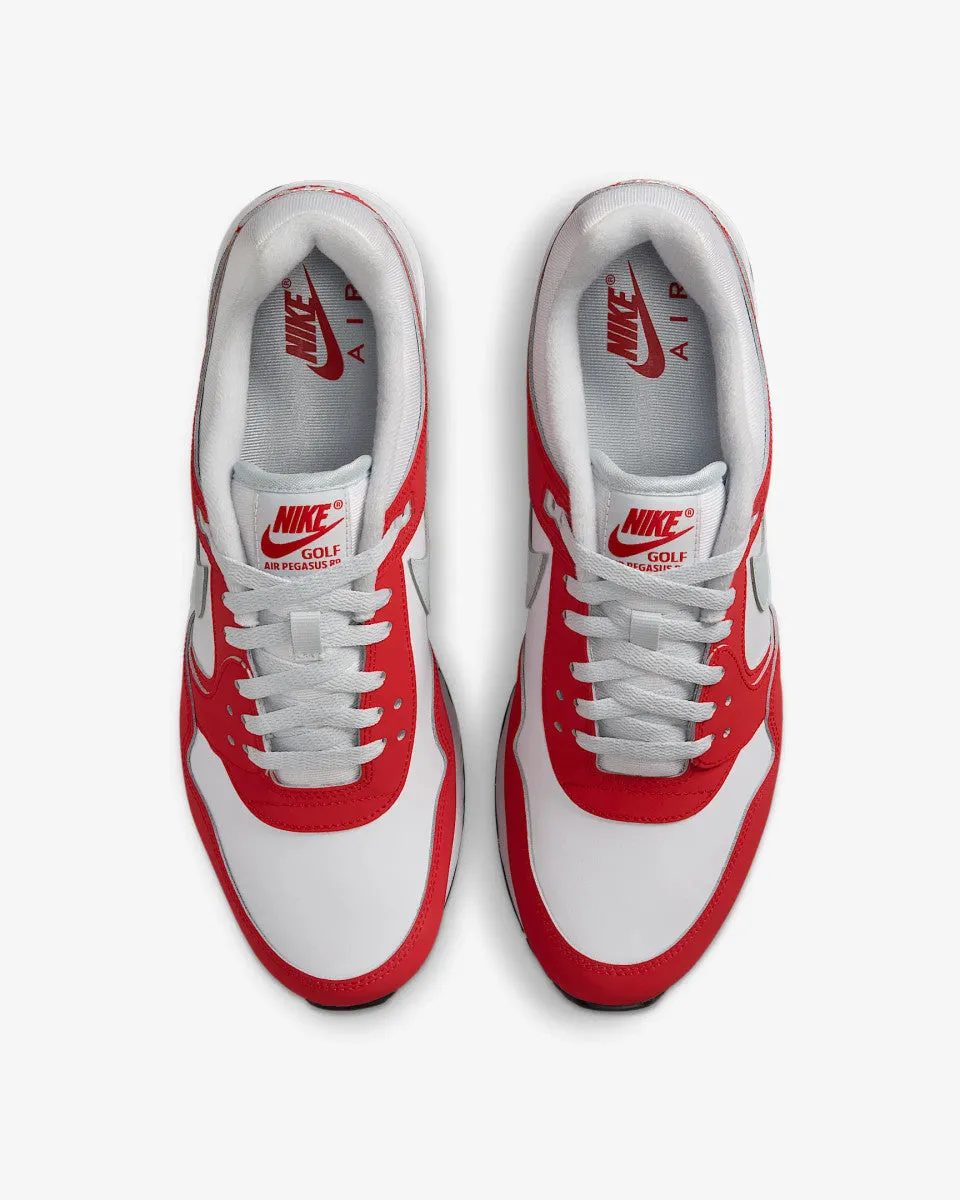 Nike Air Pegasus '89 G Unisex Golf Shoes University Red
