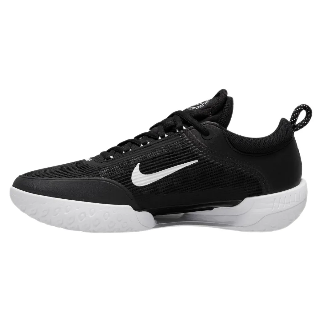Nike Court Zoom NXT Men's Tennis Shoe (Black/White)