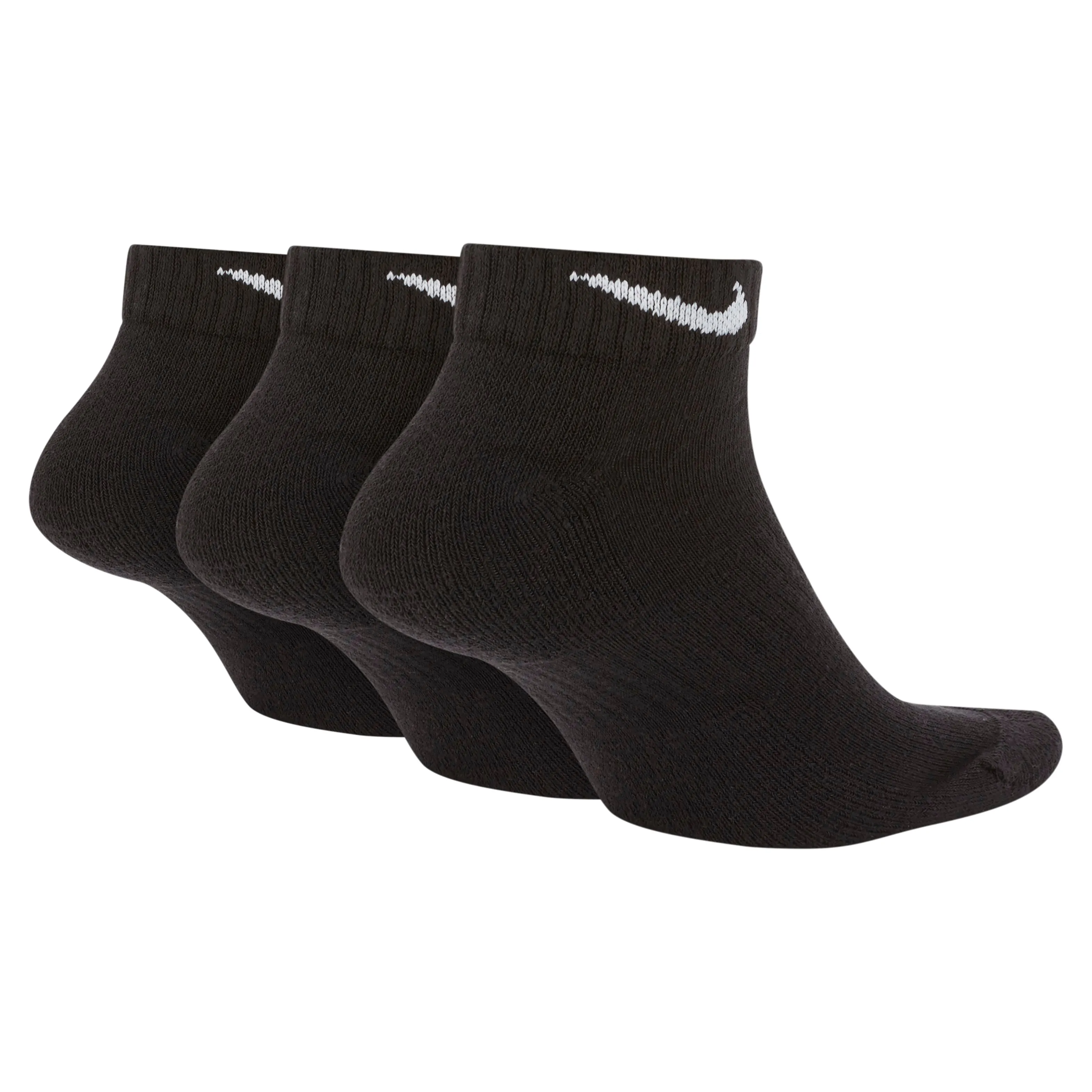 Nike Everyday Cushioned Training Low Socks (3 Pairs)