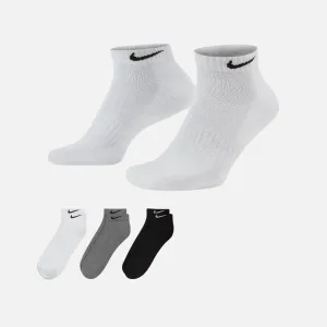 Nike Everyday Cushioned Training Low Socks -Multi-Colour