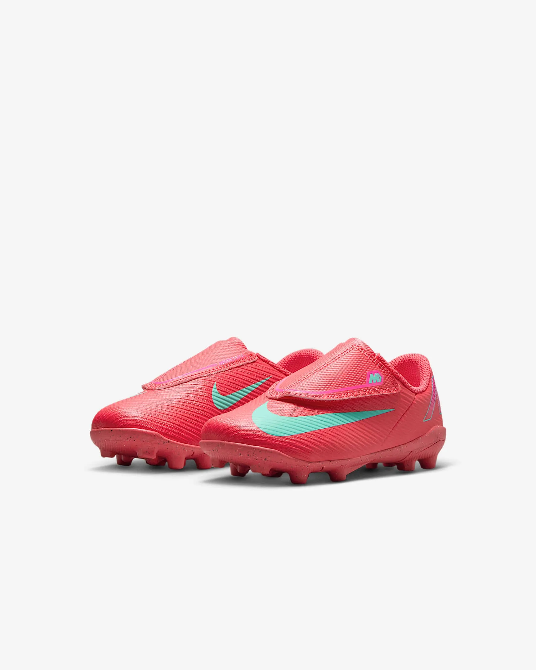 Nike Jr. Mercurial Vapor 16 Club Younger Kids' MG Low-Top Football Boot