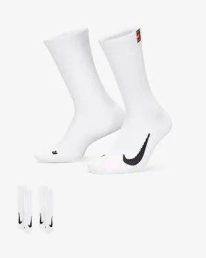 Nike Multiplier Cushioned Crew Socks