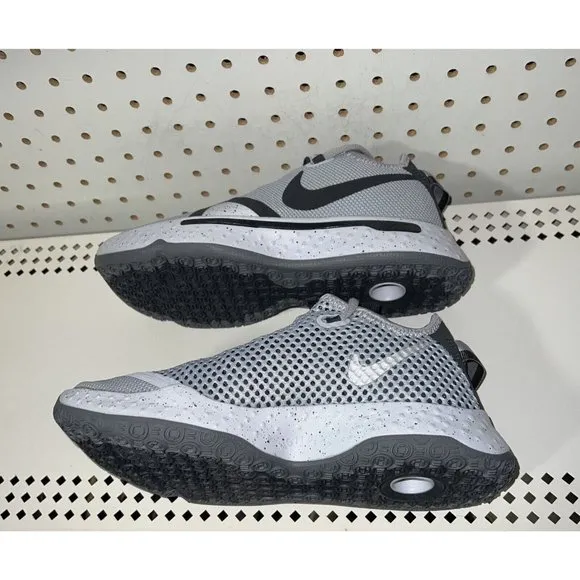 Nike PG 4 Mens Athletic Basketball Shoes Size 7 Wolf Gray Black CK5828-001