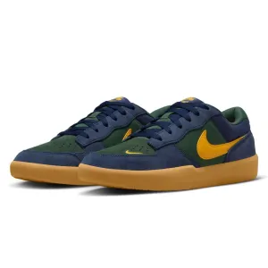 Nike SB Force 58 Midnight Navy / University Gold DV5477-402