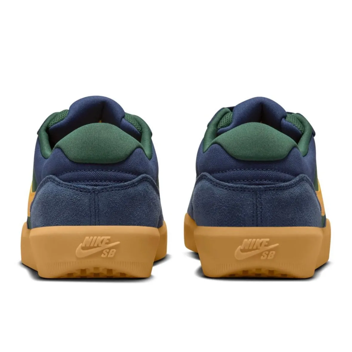 Nike SB Force 58 Midnight Navy / University Gold DV5477-402
