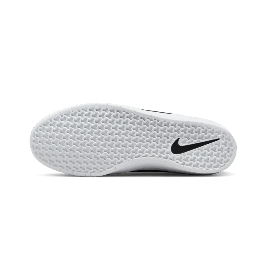 Nike SB Force 58 Premium - White/Black-White-White