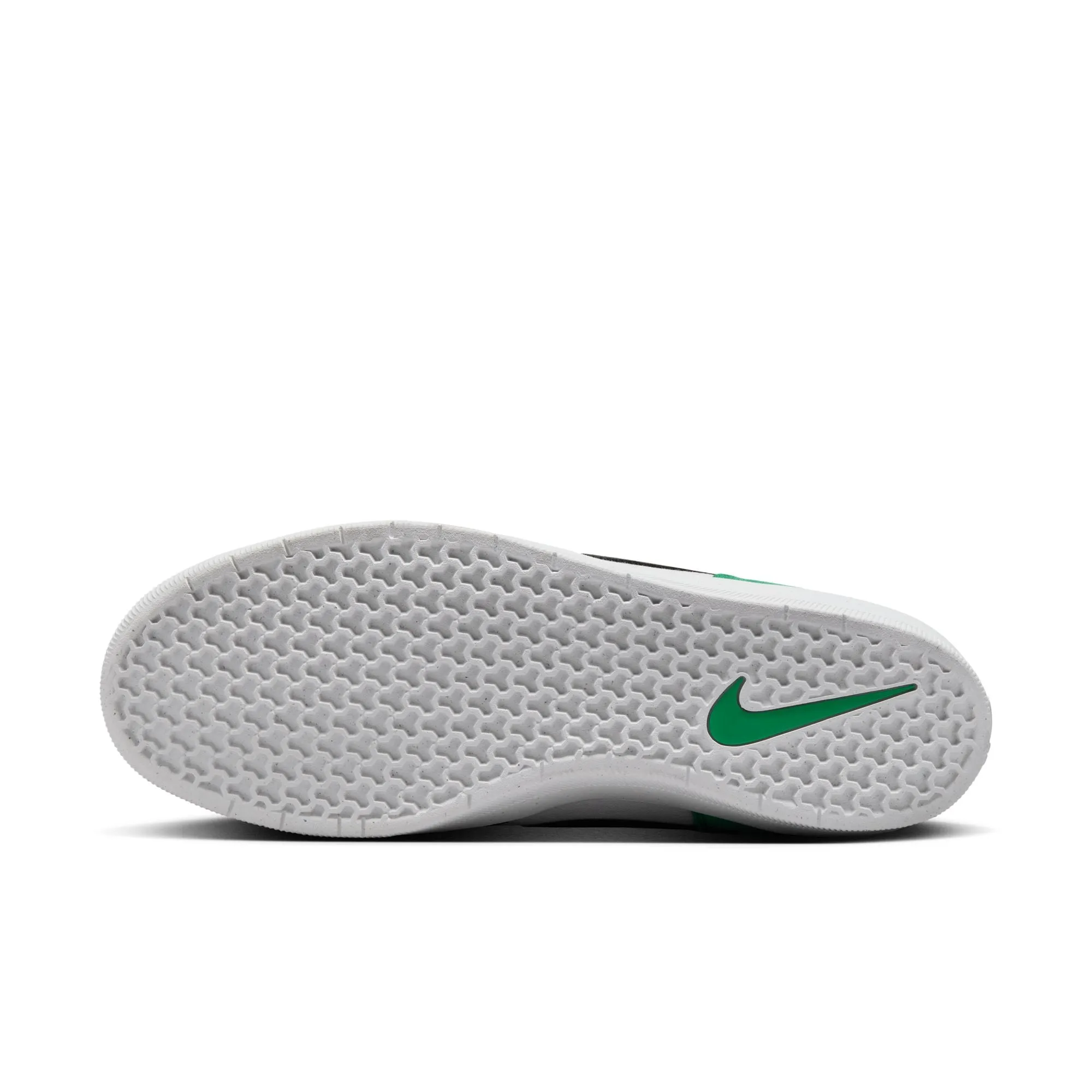 Nike SB Force 58 White/Black/Stadium Green