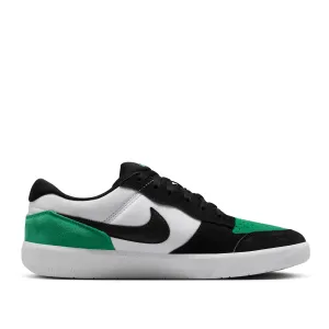 Nike SB Force 58 White/Black/Stadium Green