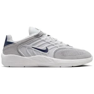 Nike SB Vertebrae Shoes Platinum Tint/Midnight Navy-Wolf Grey