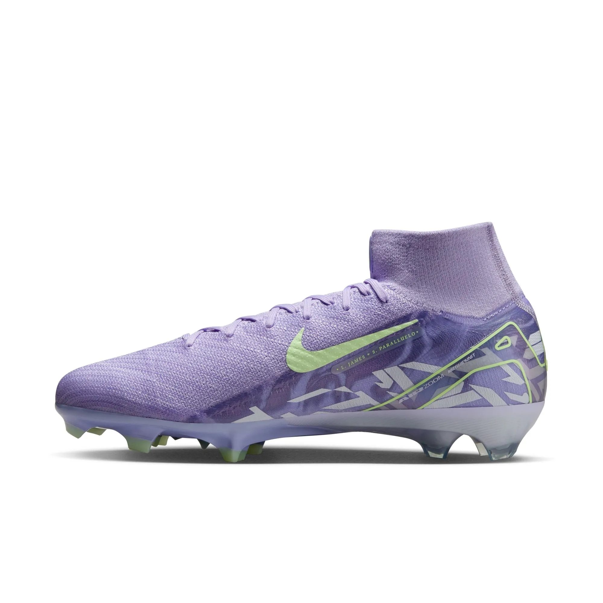 Nike United Mercurial Superfly 10 Elite FG High-Top Soccer Cleats