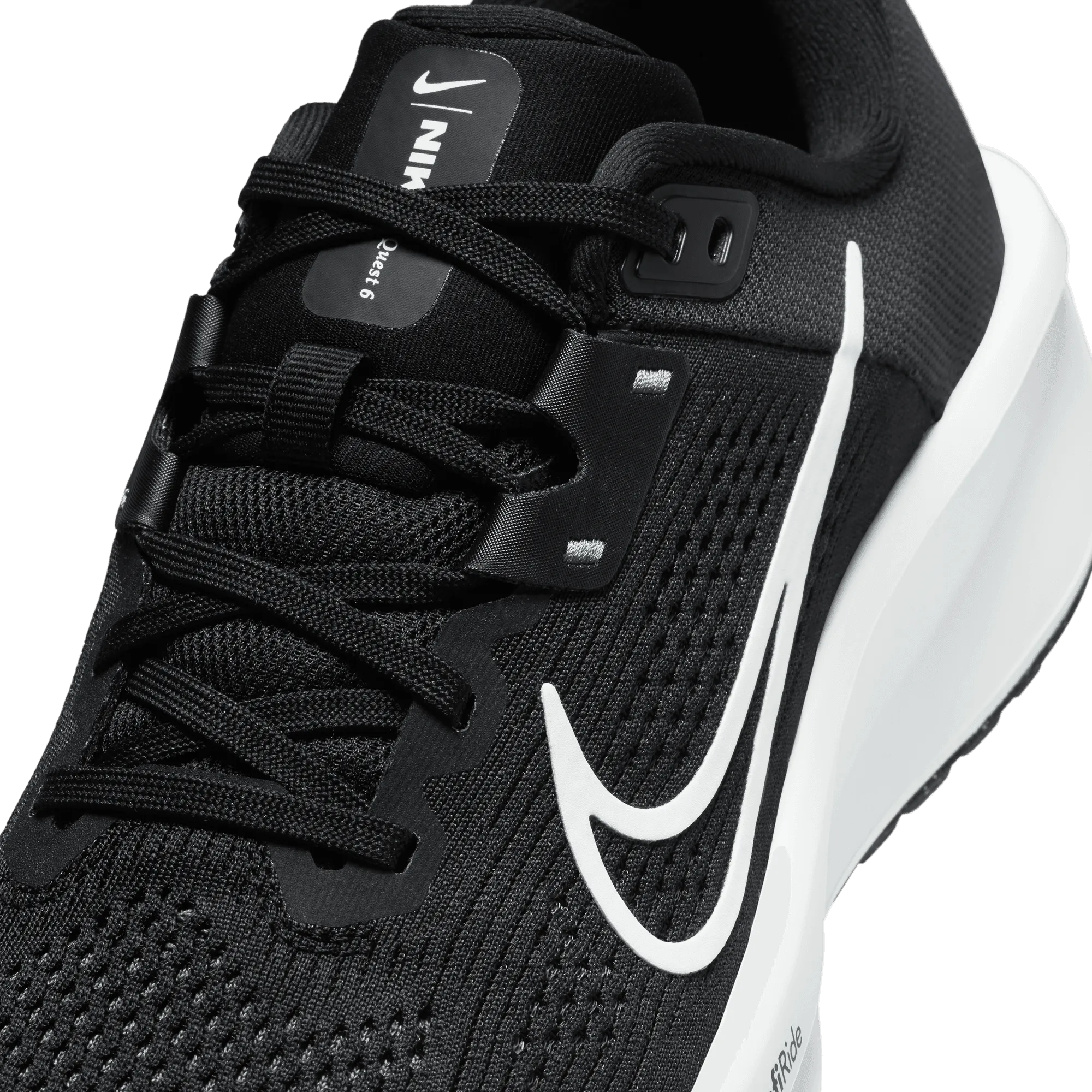 Nike Women's Quest 6 Road Running Shoes