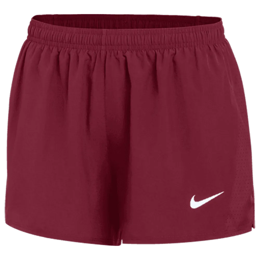 Nike Women's Team 10K Running Short (Standard Fit)