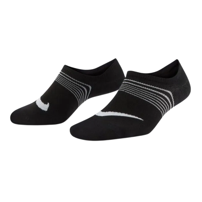 Nike Womens Training Footie Socks 3 Packs