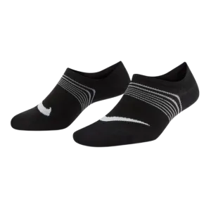 Nike Womens Training Footie Socks 3 Packs
