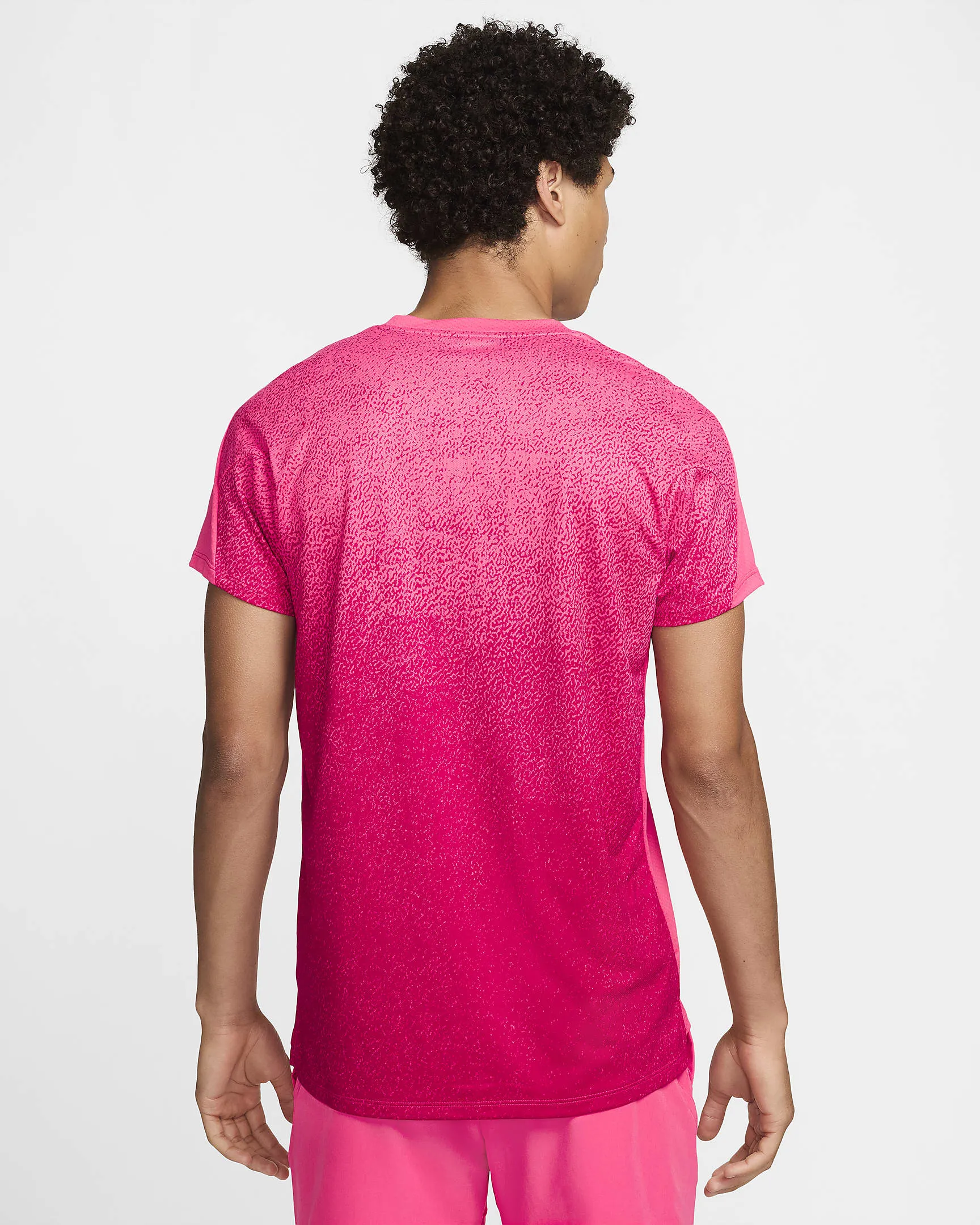 NikeCourt Slam Men's Dri-FIT Tennis Top