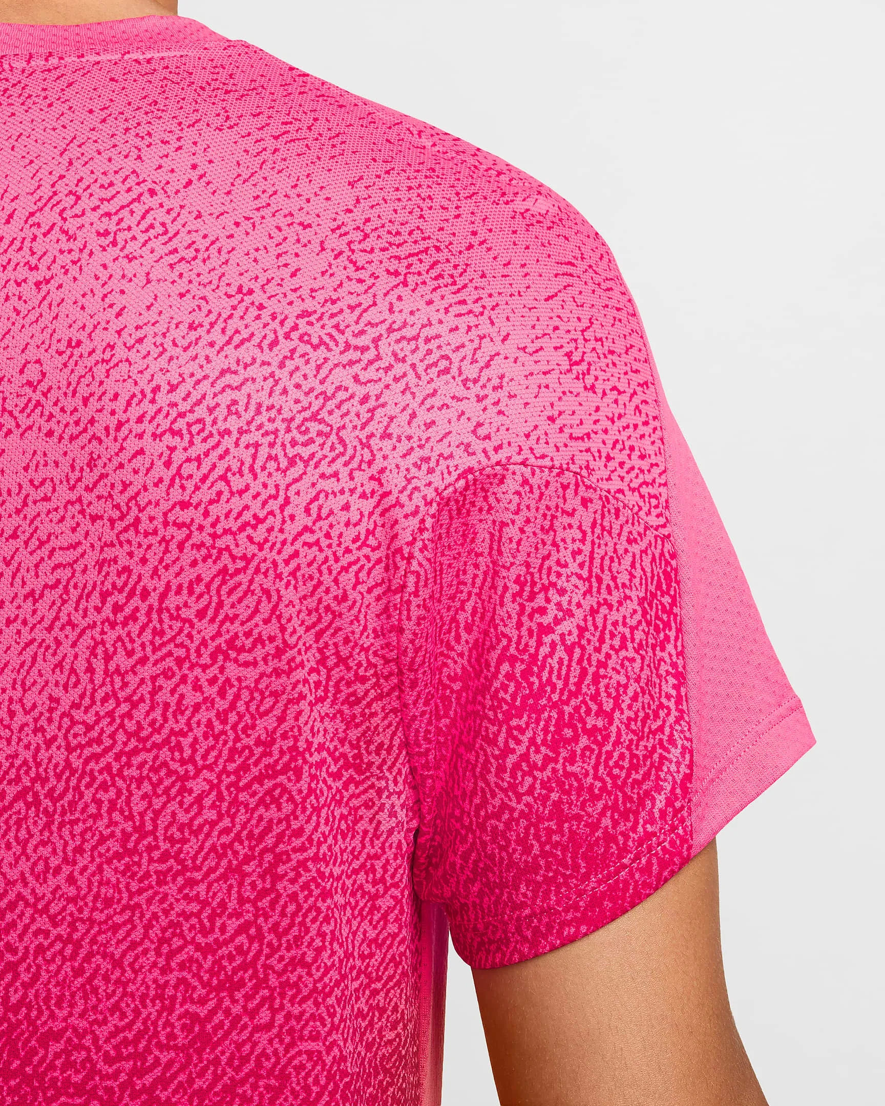 NikeCourt Slam Men's Dri-FIT Tennis Top