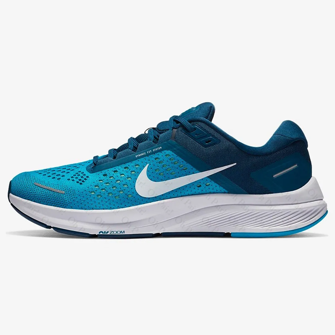 NK Zoom Structure 23 Blue