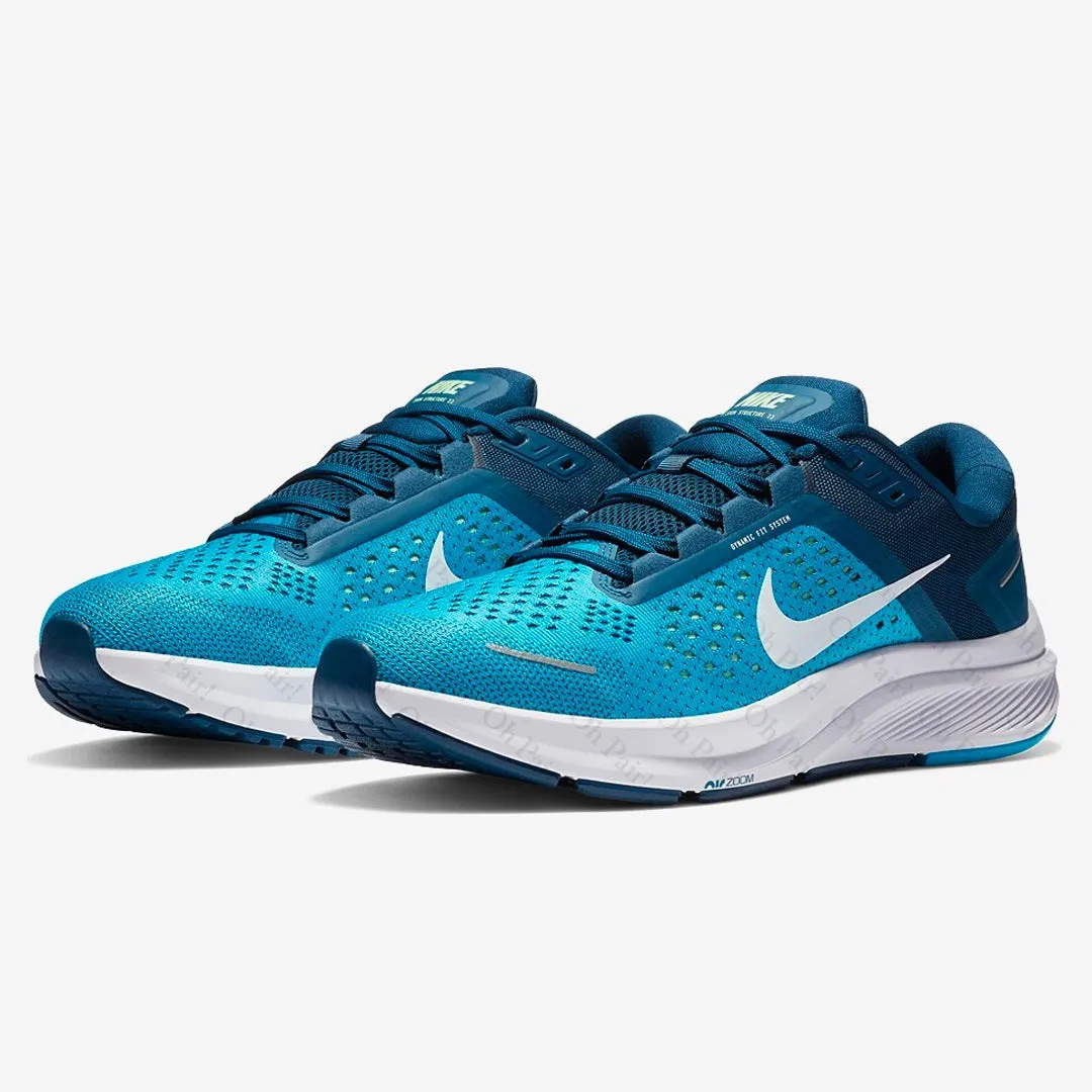 NK Zoom Structure 23 Blue