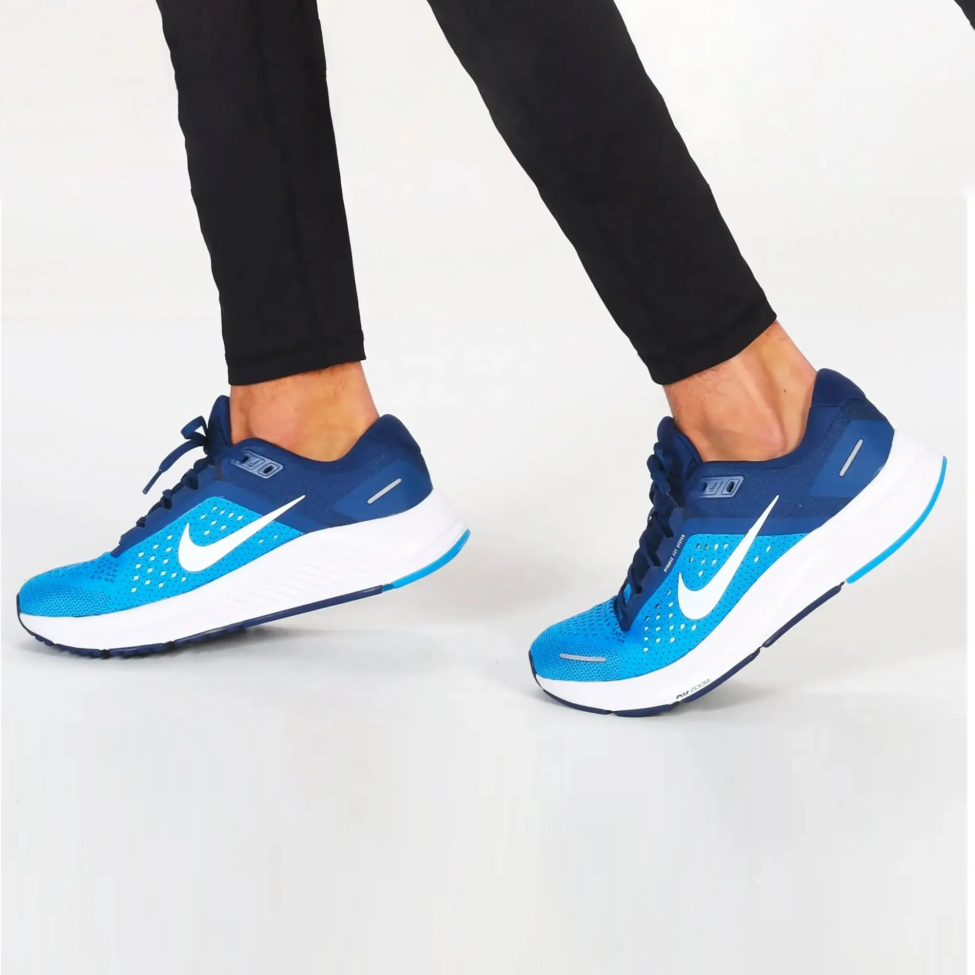 NK Zoom Structure 23 Blue