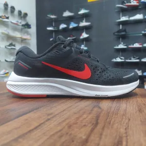 NK Zoom Structure 23 Red Black