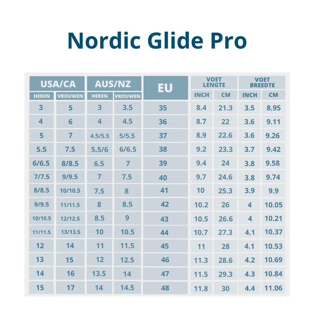 Nordic Glide Pro – Ergonomic & Supportive Winter Barefoot Shoes (Unisex)