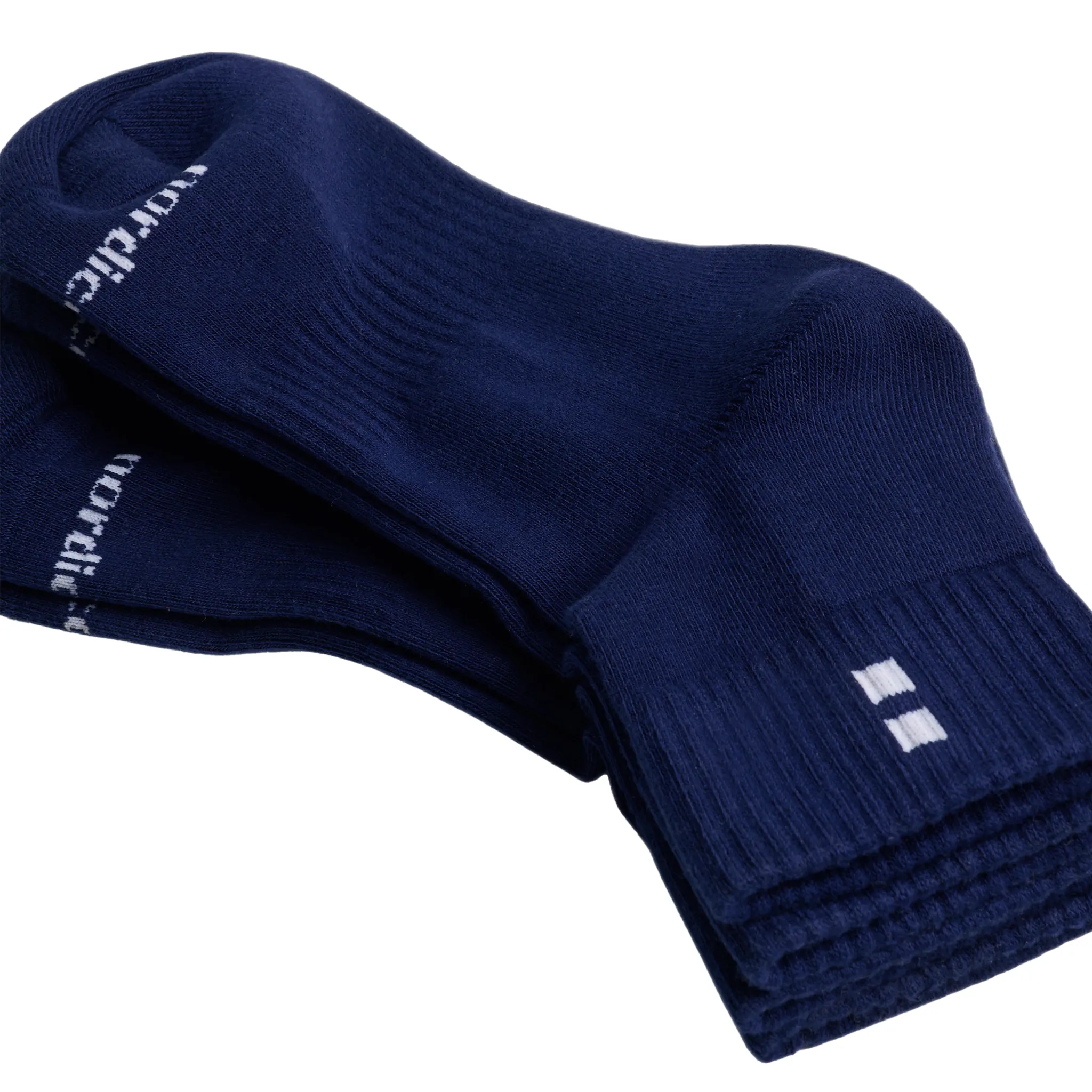 nordicdots Performance Socks 2 Pack - Navy