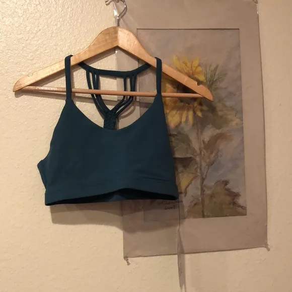 NWT Glyder Vitaliry Bra