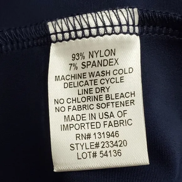 NWT Jude Connally Fern jacquard skort grand links navy sports golf tennis preppy
