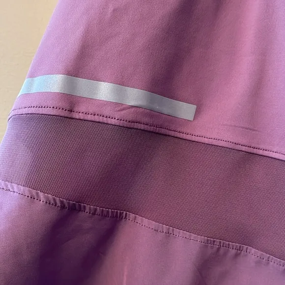 NWT Lucky in Love tech performance tennis skirt XL