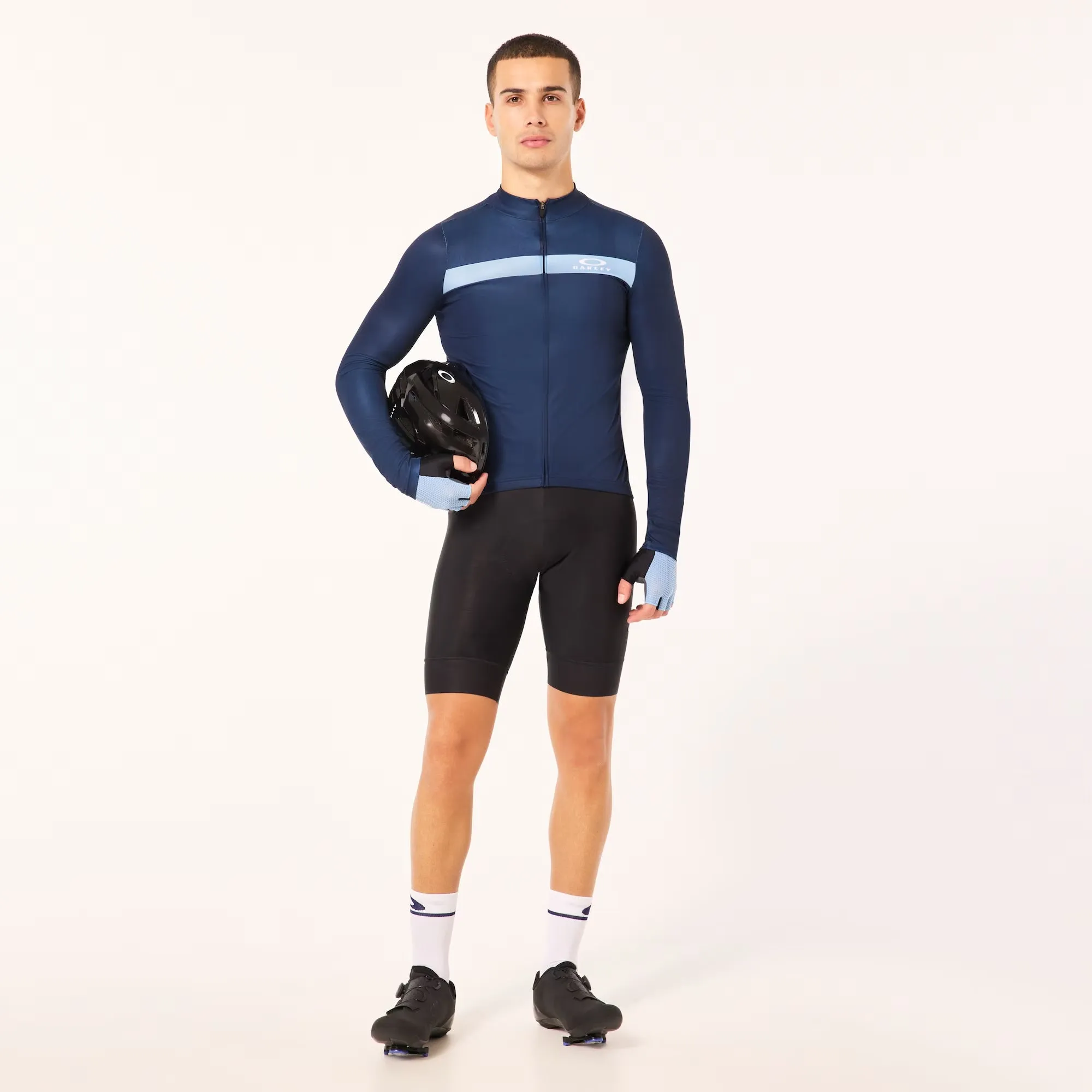 Oakley Icon Classic Jersey - Team Navy