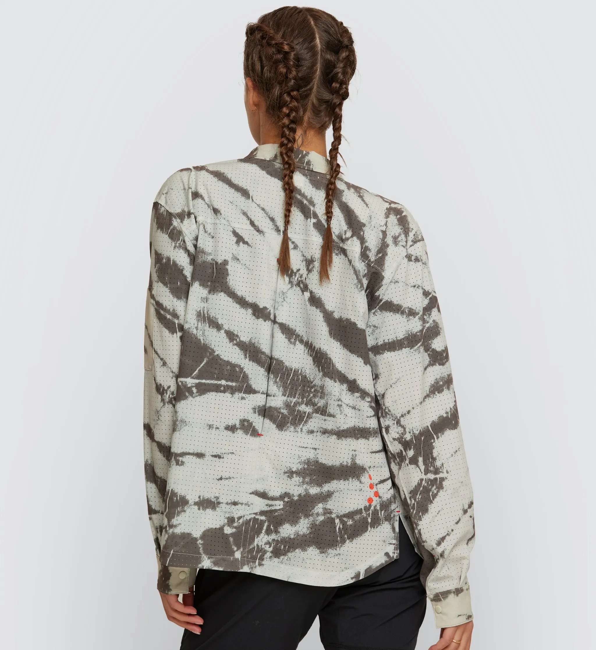 Off Grid / Cargo Shirt - Mono Dye