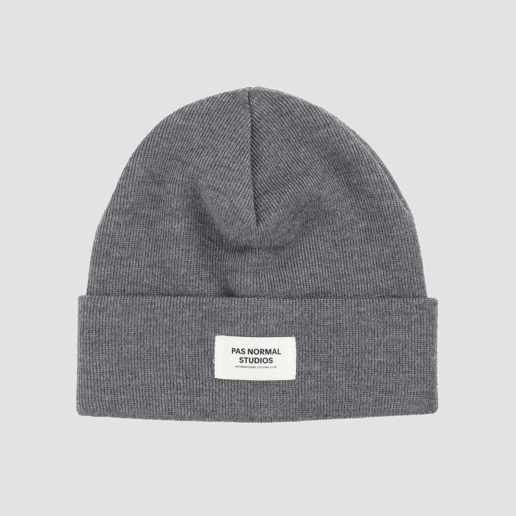 Off-Race Beanie - Grey