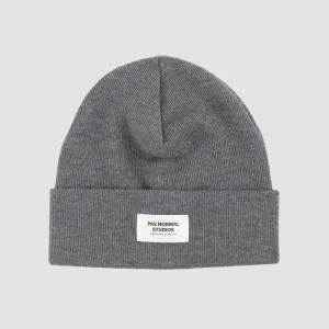 Off-Race Beanie - Grey