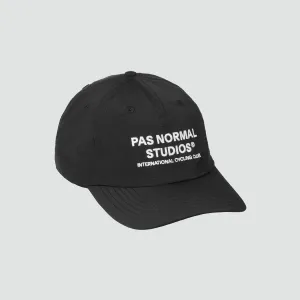 Off-Race Cap - Black