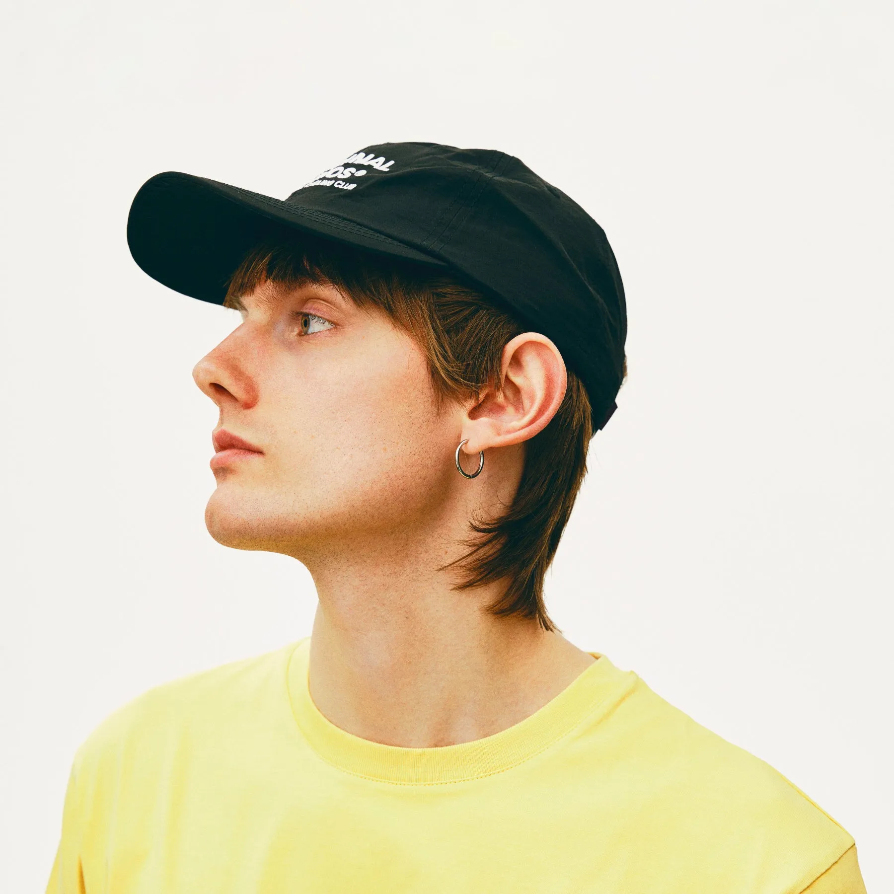 Off-Race Cap - Black